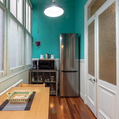 Arte Vi Appartement *