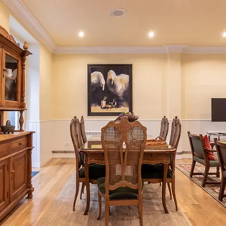 Arte Vi Appartement Bilbao