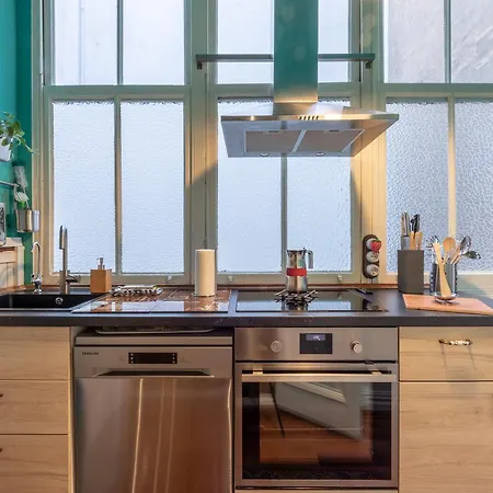 Arte Vi Appartement Bilbao