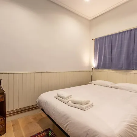 Arte Vi Appartement Bilbao